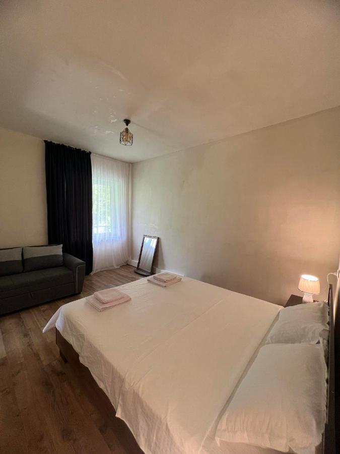 Mesxta Hotel Nakalakevi ภายนอก รูปภาพ