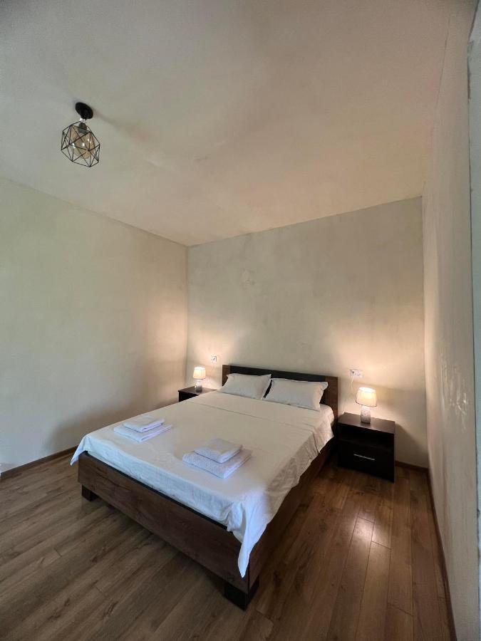 Mesxta Hotel Nakalakevi ภายนอก รูปภาพ