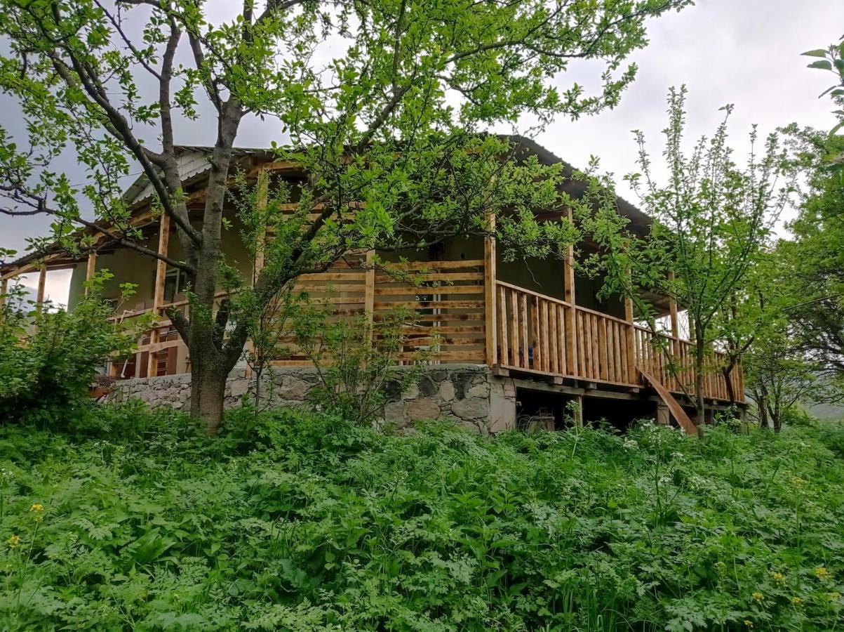 Mesxta Hotel Nakalakevi ภายนอก รูปภาพ